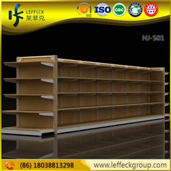 supermarket shelf