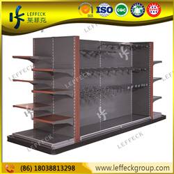 heavy duty supermarket rack