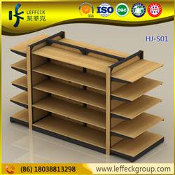 SuperMarket Gondola Shelving