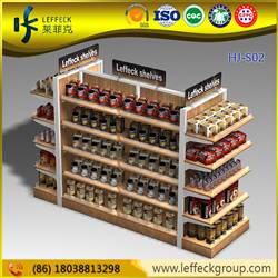 Super Market Shelf Display