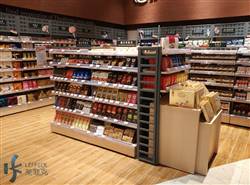 Convenience store display stand