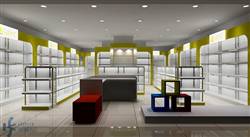 creative store dispaly stand
