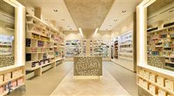 cosmetic store design