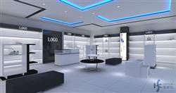shoe store design
