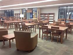 Library furniture
