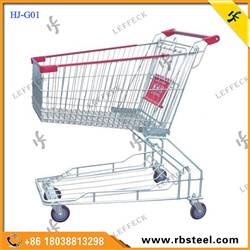 HJ-G01 线脚购物车