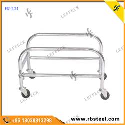 HJ-L21购物篮架