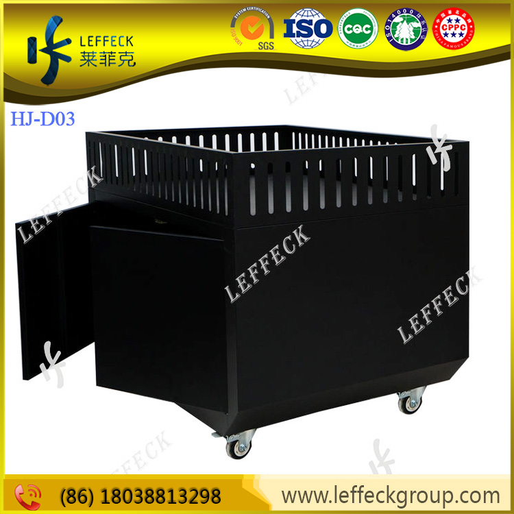 black promotion table display.jpg