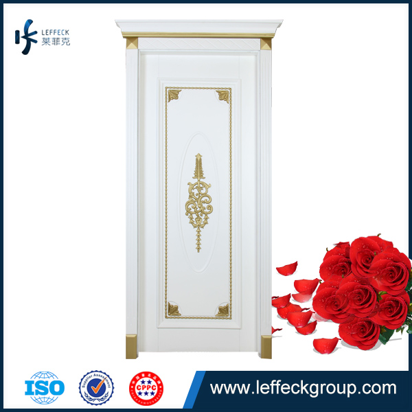 carved wood doors